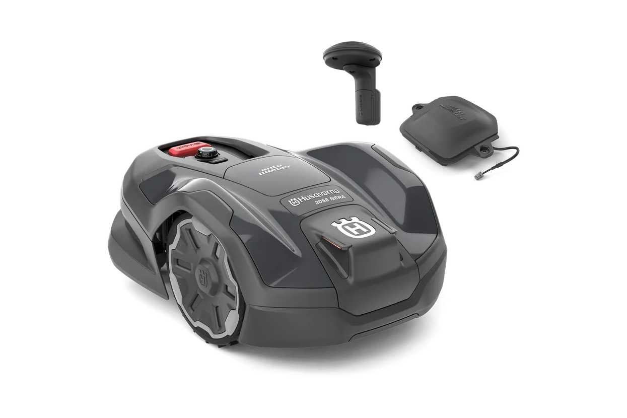 Husqvarna Automower 305E NERA Robotic Lawn Mower