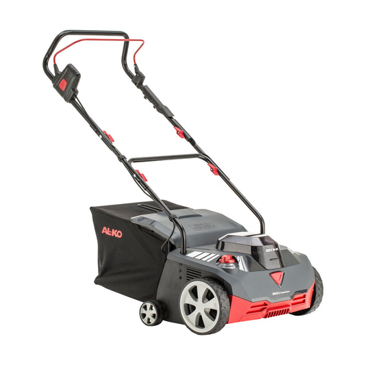 AL-KO Comfort 38.6 Li Combi Care Cordless Lawn Scarifier 38cm