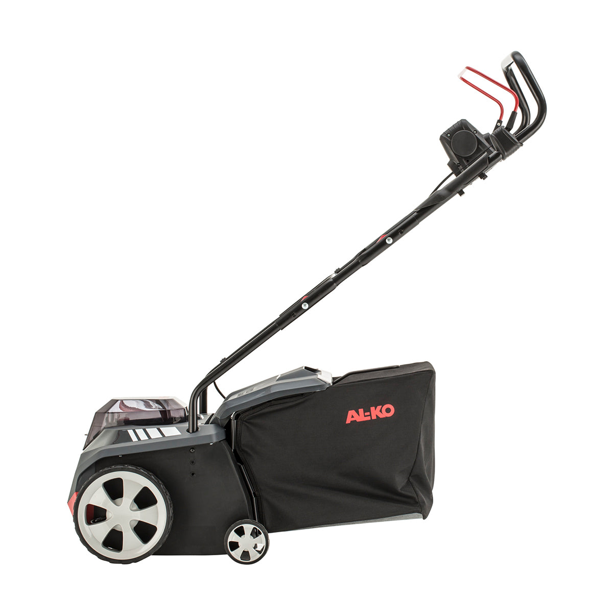 AL-KO Comfort 38.6 Li Combi Care Cordless Lawn Scarifier 38cm with Battery & Charger