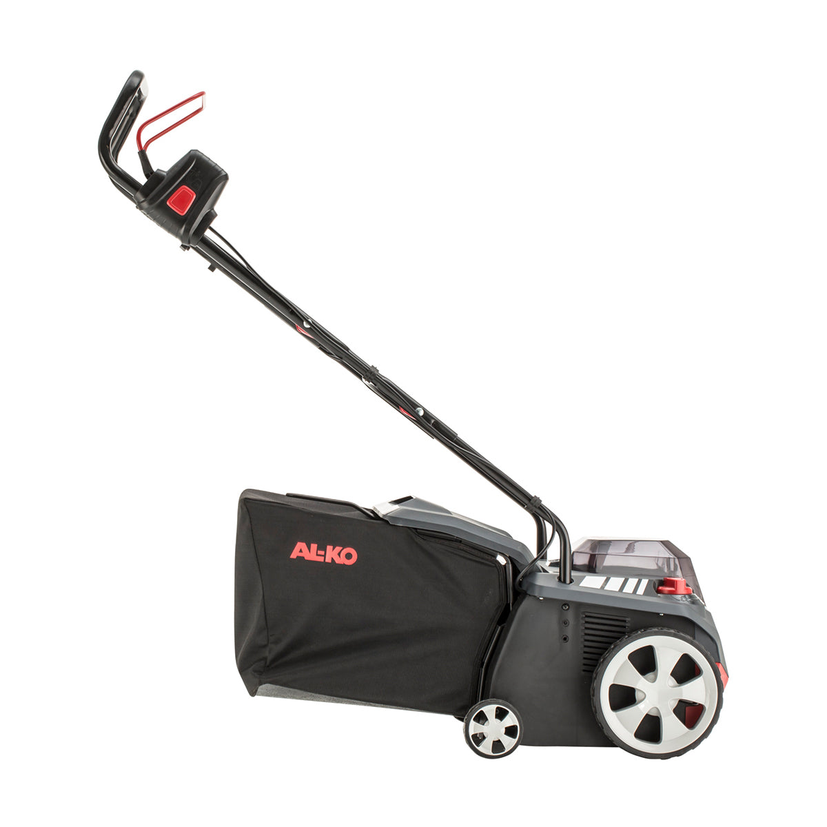 AL-KO Comfort 38.6 Li Combi Care Cordless Lawn Scarifier 38cm with Battery & Charger