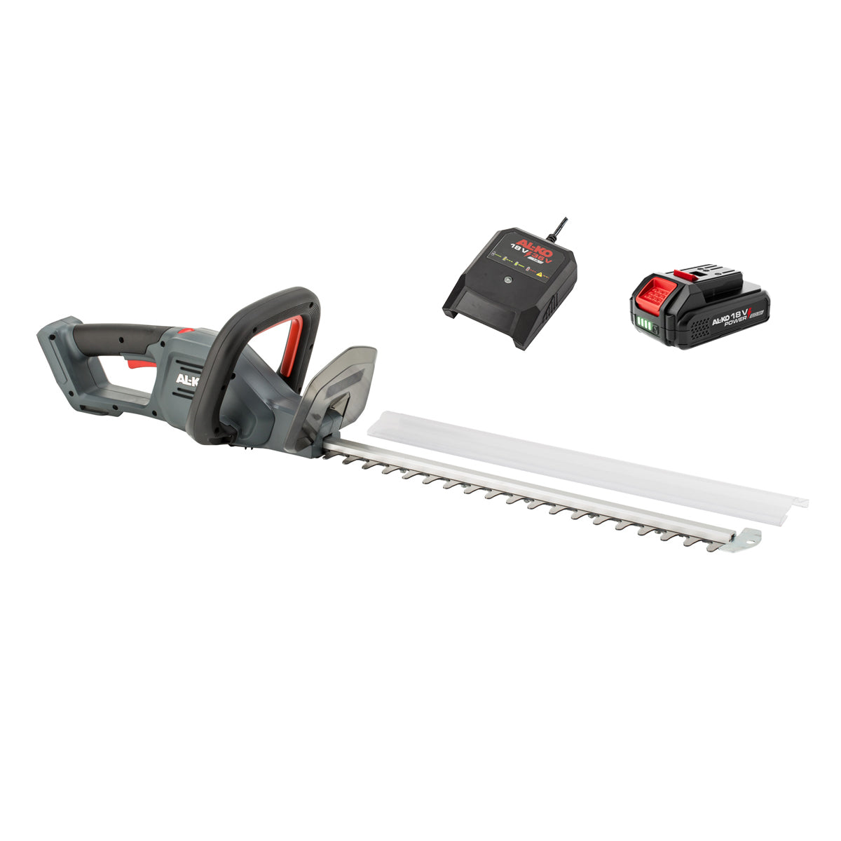 AL-KO Comfort HTD 1855 Cordless Hedge Trimmer