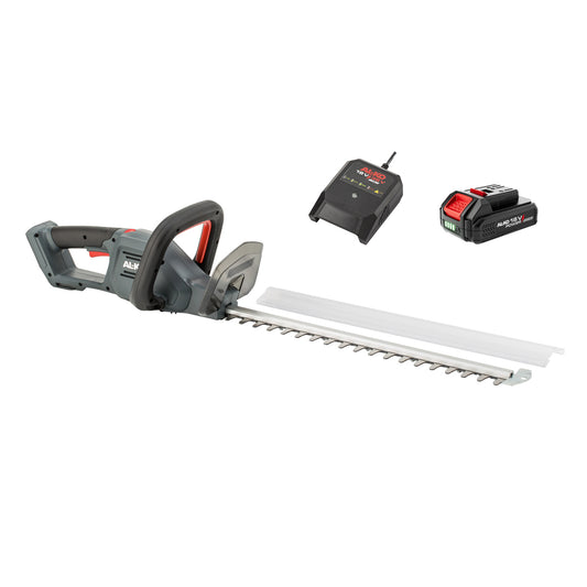 AL-KO 18V/36V Comfort HTD 1855 Cordless Hedge Trimmer