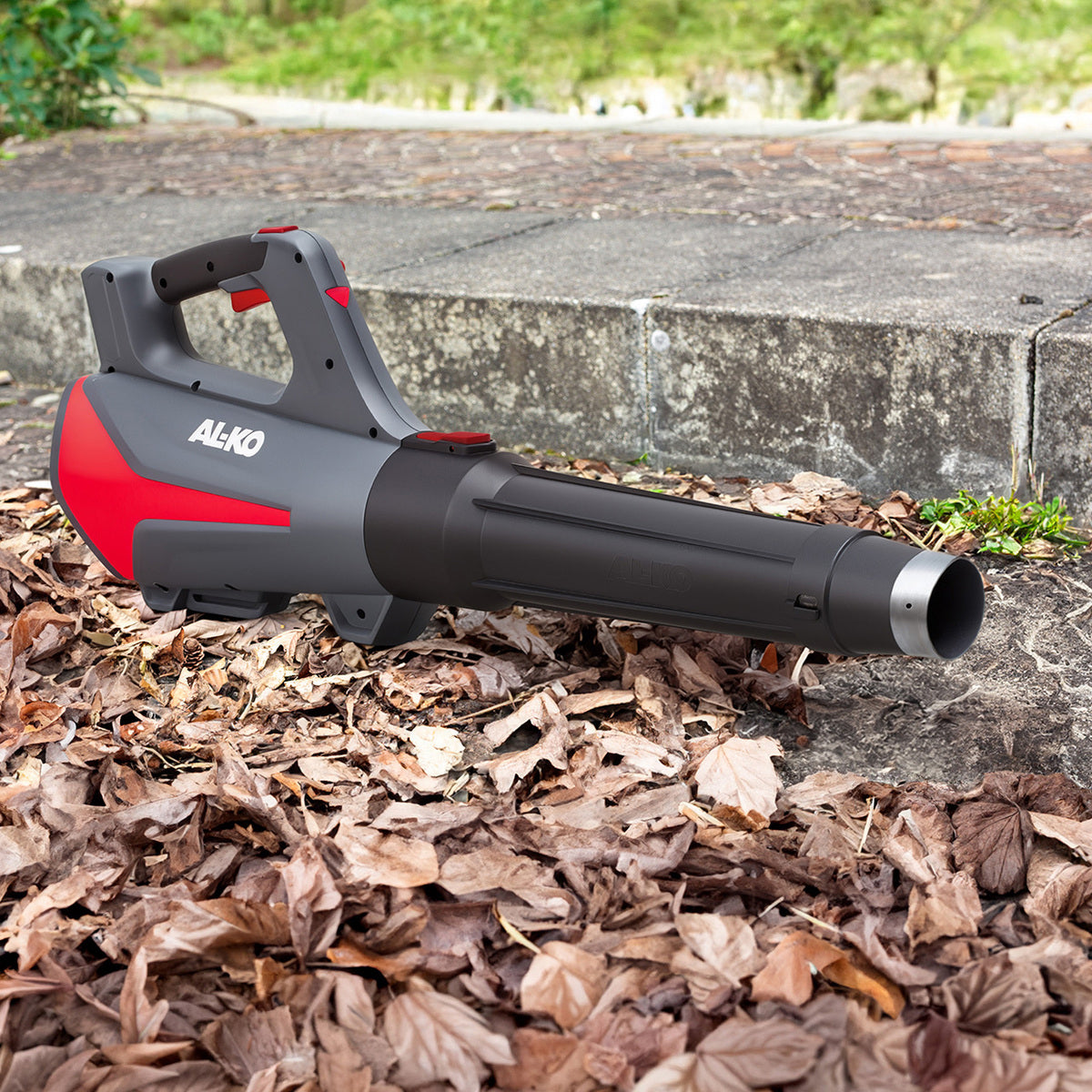 AL-KO Comfort LBD 1880 Cordless Leaf Blower