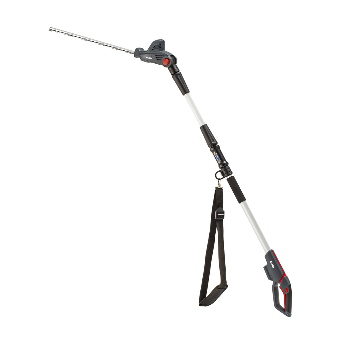 AL-KO 18V/36V Comfort HTAD 1845 Cordless Long Reach Hedge Trimmer