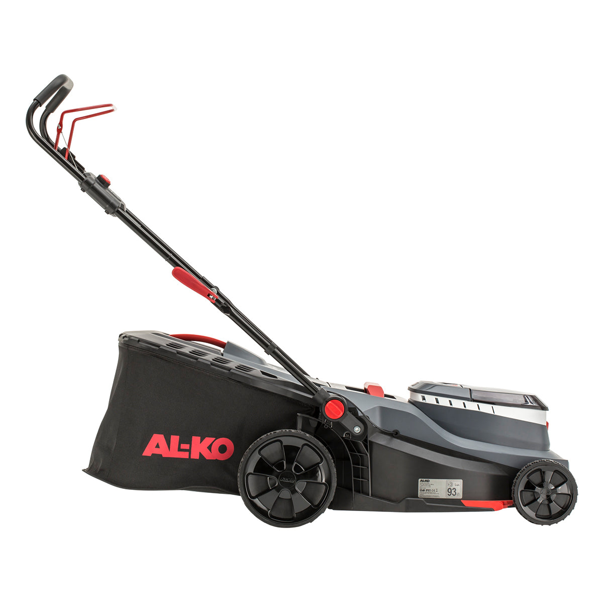 AL-KO Comfort 43.6 Li Cordless Lawnmower 43cm – 2x Battery Kit
