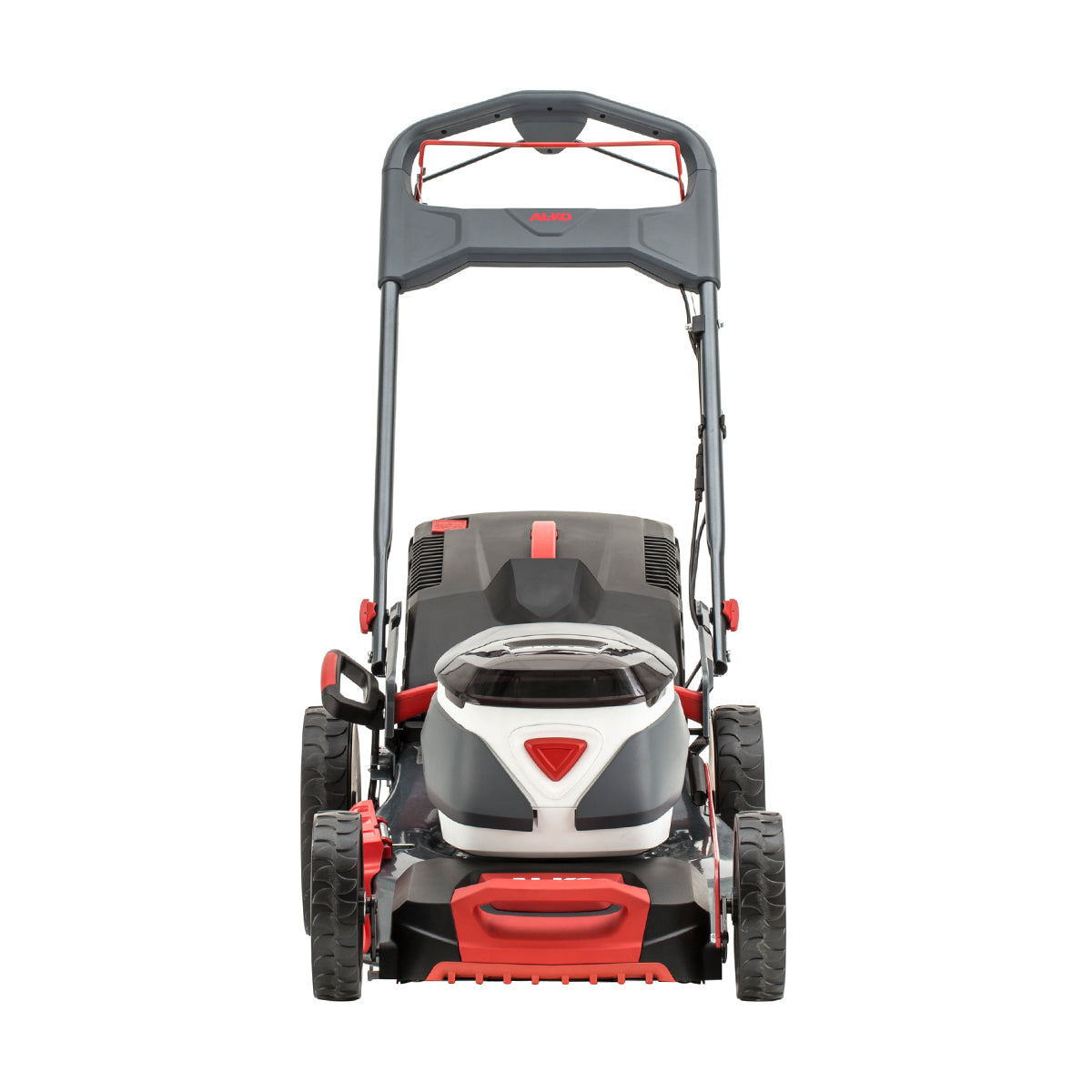 AL-KO 18V/36V Comfort 46.6 Li SP Cordless Self-Propelled Lawnmower 46cm – 2x Battery Kit