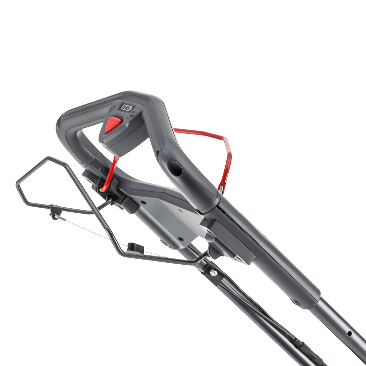 AL-KO 18V/36V Comfort 46.6 Li SP Cordless Self-Propelled Lawnmower 46cm – 2x Battery Kit