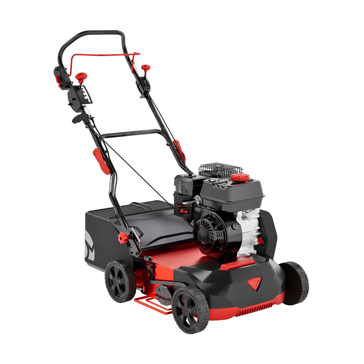 solo by AL-KO Comfort 4076 P Petrol Lawn Scarifier 40cm