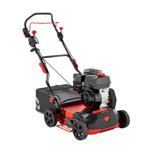 solo by AL-KO Comfort 4076 P Petrol Lawn Scarifier 40cm