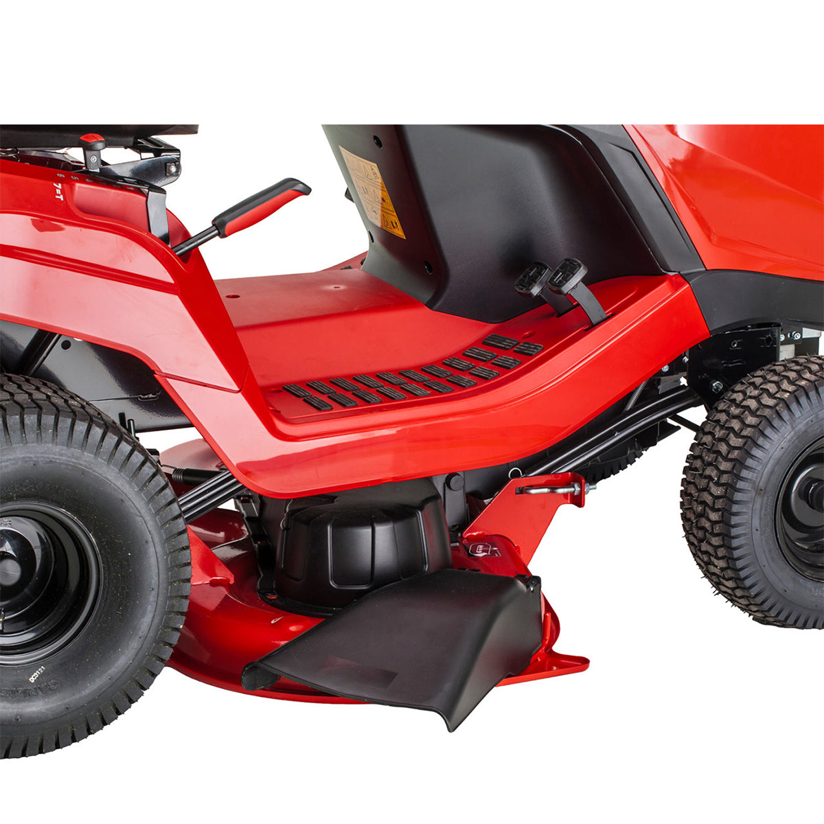 solo by AL-KO Premium T22-111.4 HDS-A V2 Petrol Side Discharge Mulching Lawn Tractor 111cm