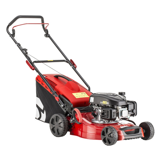AL-KO Petrol Lawnmower 4216 p-A Easy 42cm 16.5" Cut Push Alko Engine
