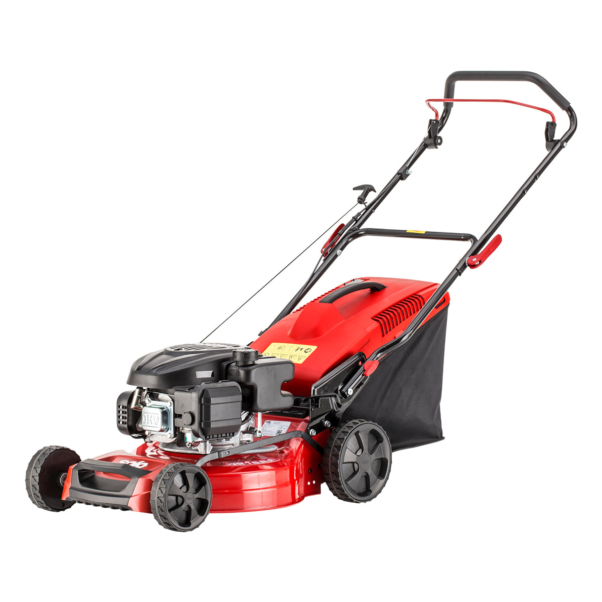 AL-KO Petrol Lawnmower 4216 p-A Easy 42cm 16.5" Cut Push Alko Engine