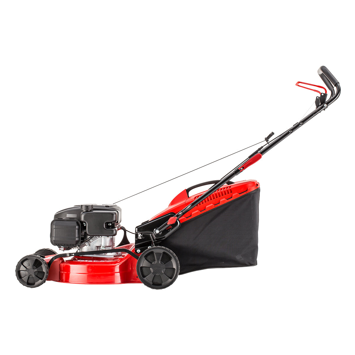 AL-KO Petrol Lawnmower 4216 p-A Easy 42cm 16.5" Cut Push Alko Engine
