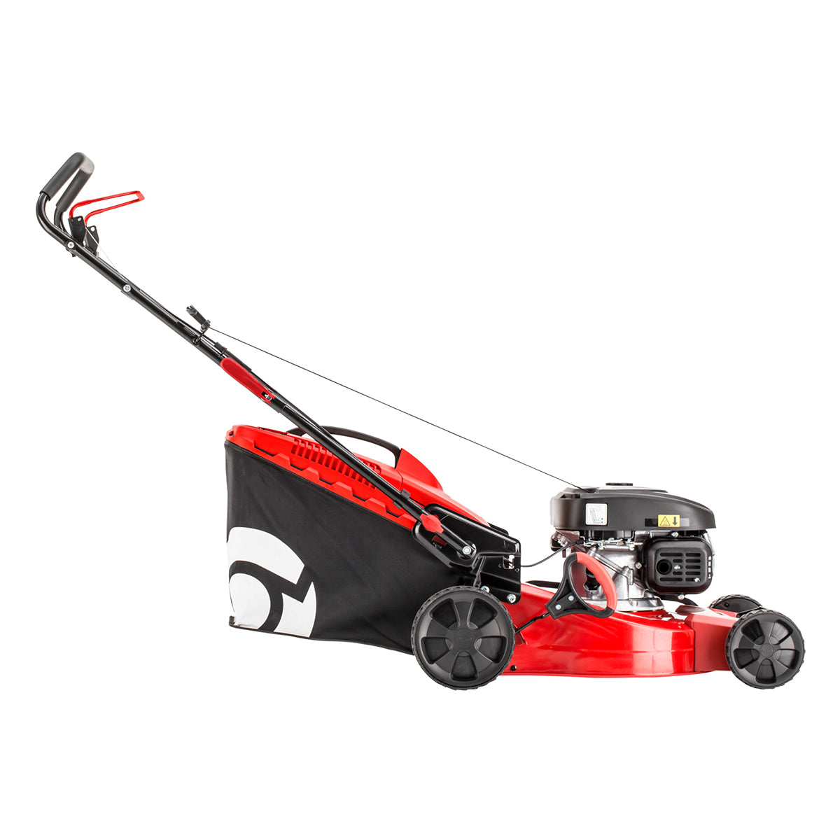 AL-KO Petrol Lawnmower 4216 p-A Easy 42cm 16.5" Cut Push Alko Engine
