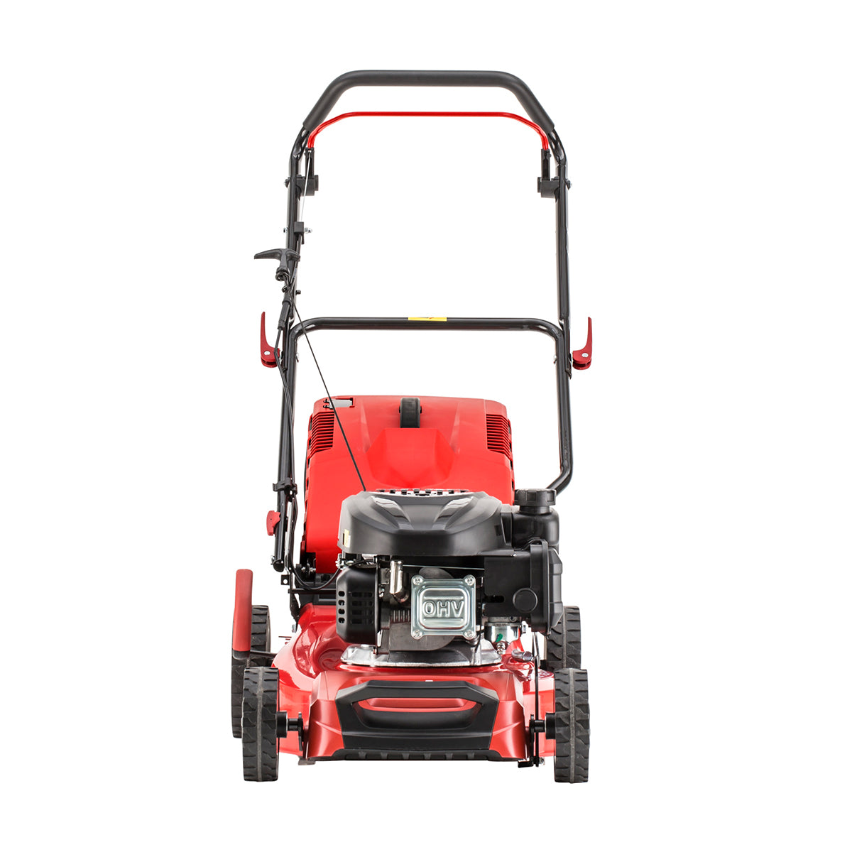 AL-KO Petrol Lawnmower 4216 p-A Easy 42cm 16.5" Cut Push Alko Engine