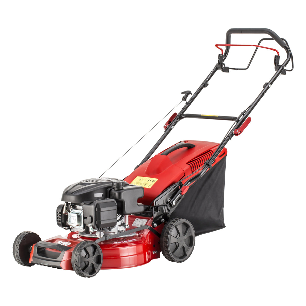 AL-KO Petrol Lawnmower 4216 SP-A Easy 42cm 16.5" Cut Self Propelled Alko Engine