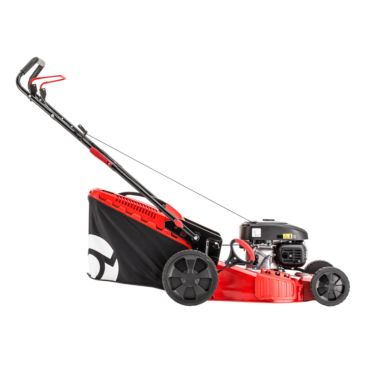 solo by AL-KO Easy 4716 P-A Petrol Push Lawnmower 46cm