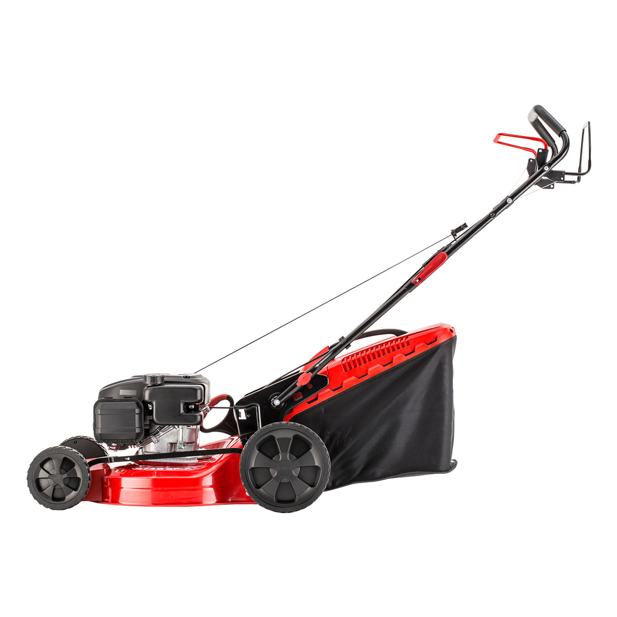 AL-KO Petrol Lawnmower 4716 SP-A Easy 46cm 18" Cut Self Propelled Alko Engine