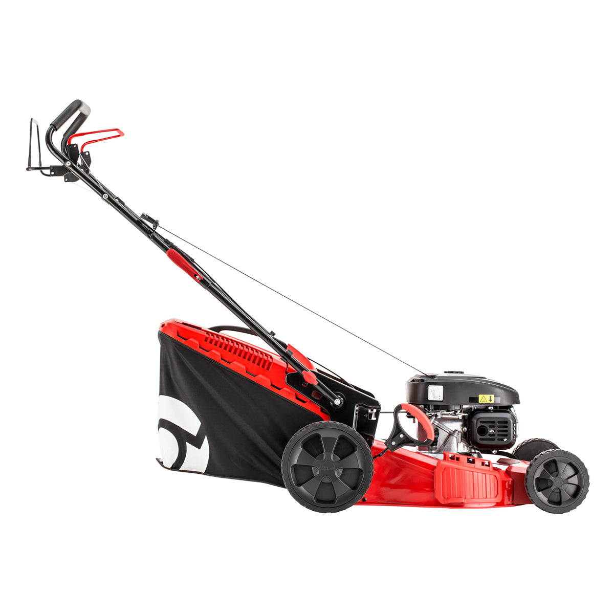 AL-KO Petrol Lawnmower 4716 SP-A Easy 46cm 18" Cut Self Propelled Alko Engine