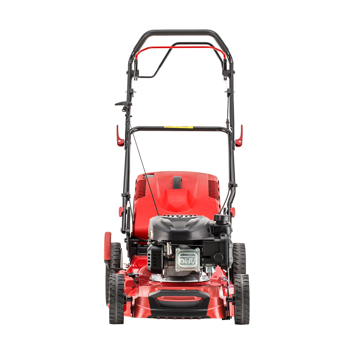 AL-KO Petrol Lawnmower 4716 SP-A Easy 46cm 18" Cut Self Propelled Alko Engine