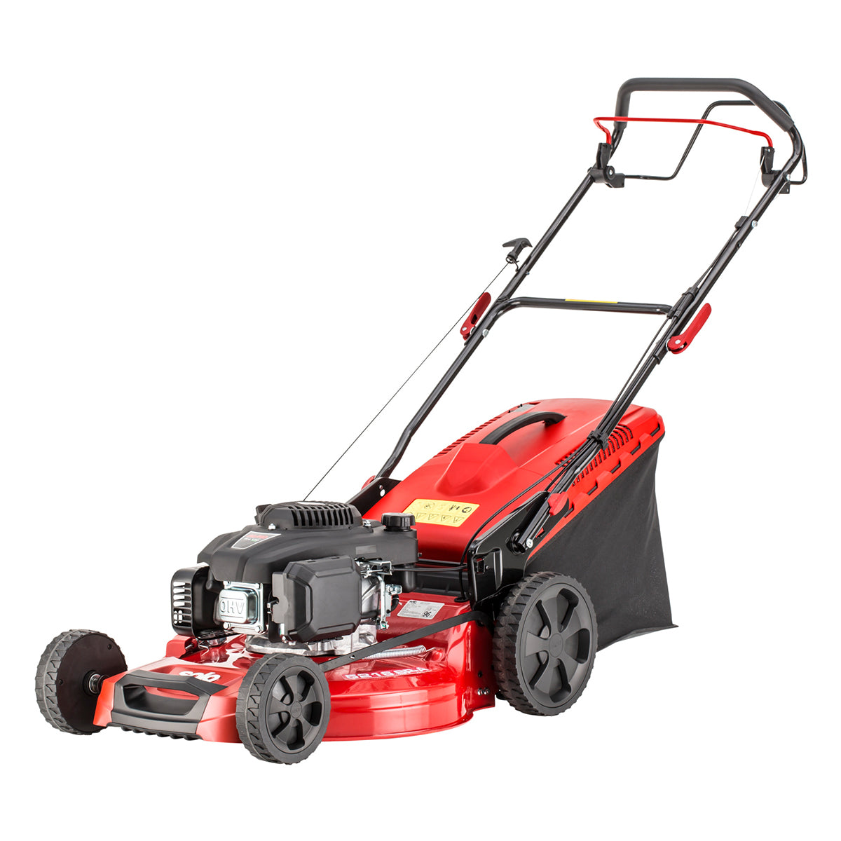 solo by AL-KO Easy 5216 SP-A Petrol Self Propelled Lawnmower 51cm