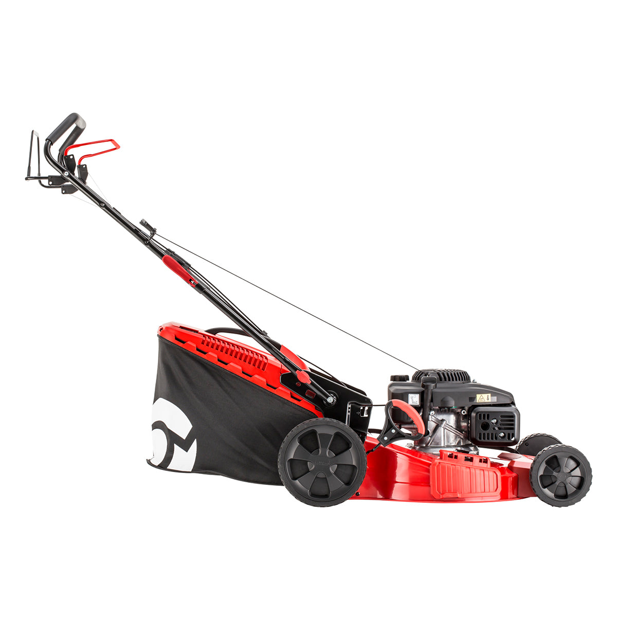 solo by AL-KO Easy 5216 SP-A Petrol Self Propelled Lawnmower 51cm