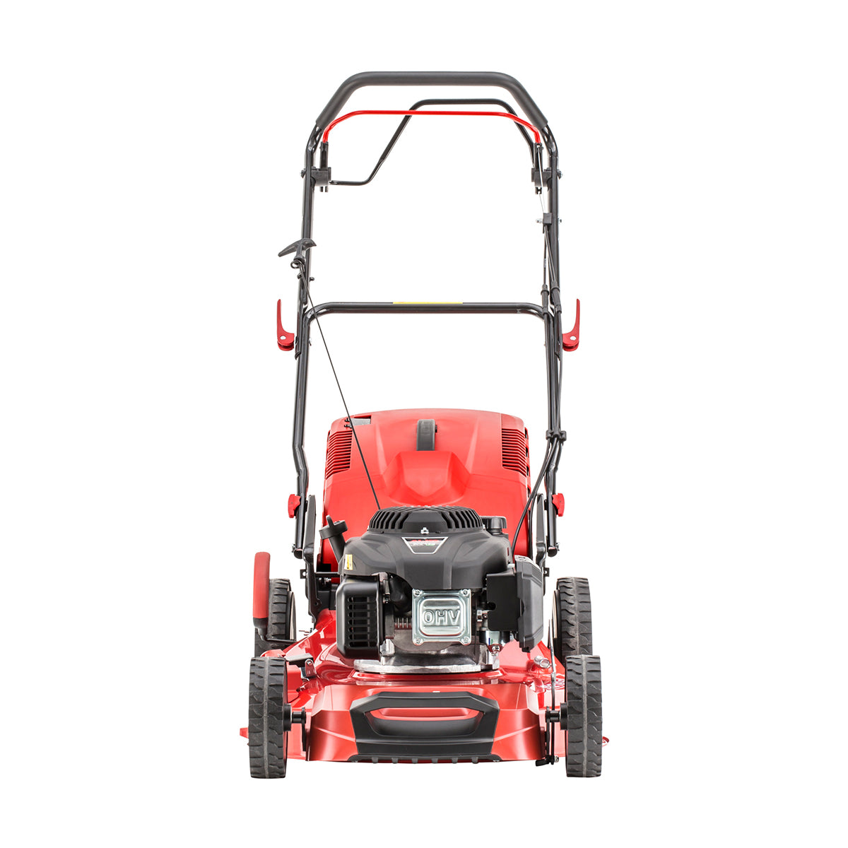 solo by AL-KO Easy 5216 SP-A Petrol Self Propelled Lawnmower 51cm