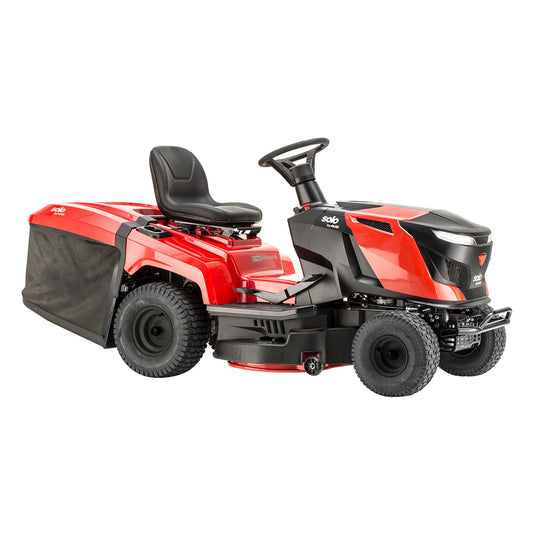 solo by AL-KO Easy T14-86.6 HD-A Petrol Lawn Tractor 86cm
