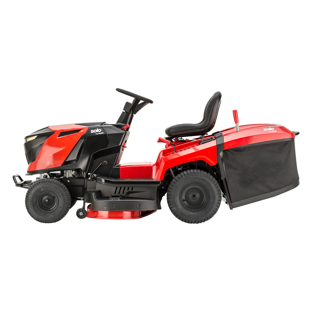 solo by AL-KO Easy T14-86.6 HD-A Petrol Lawn Tractor 86cm