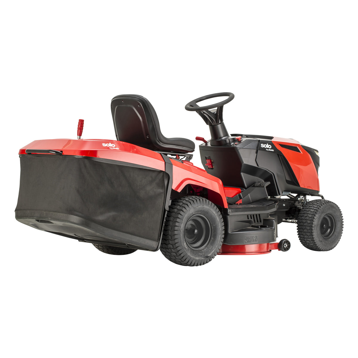 solo by AL-KO Easy T14-86.6 HD-A Petrol Lawn Tractor 86cm