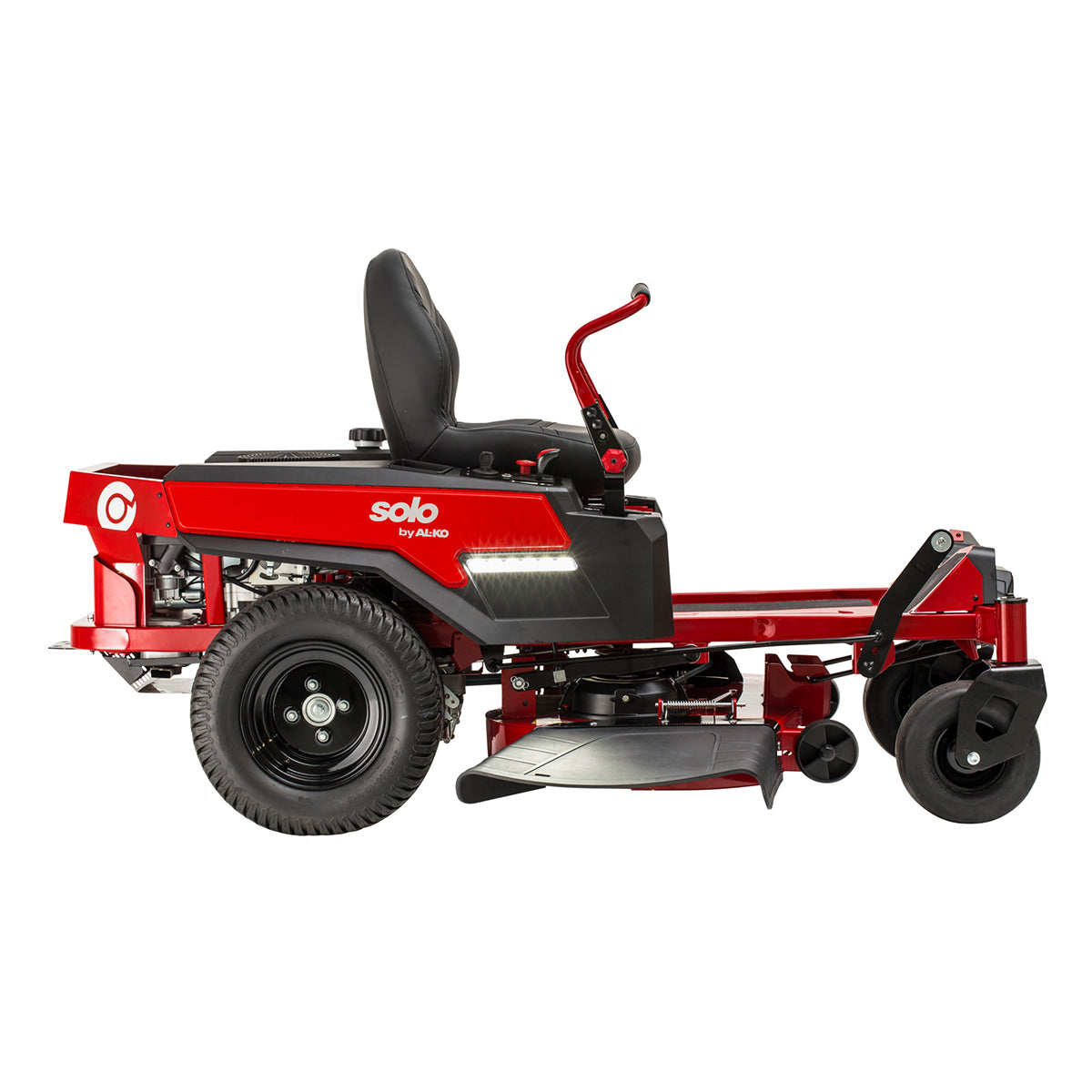 solo by AL-KO Comfort ZT 18-107.6 A Petrol Zero Turn Mower 107cm