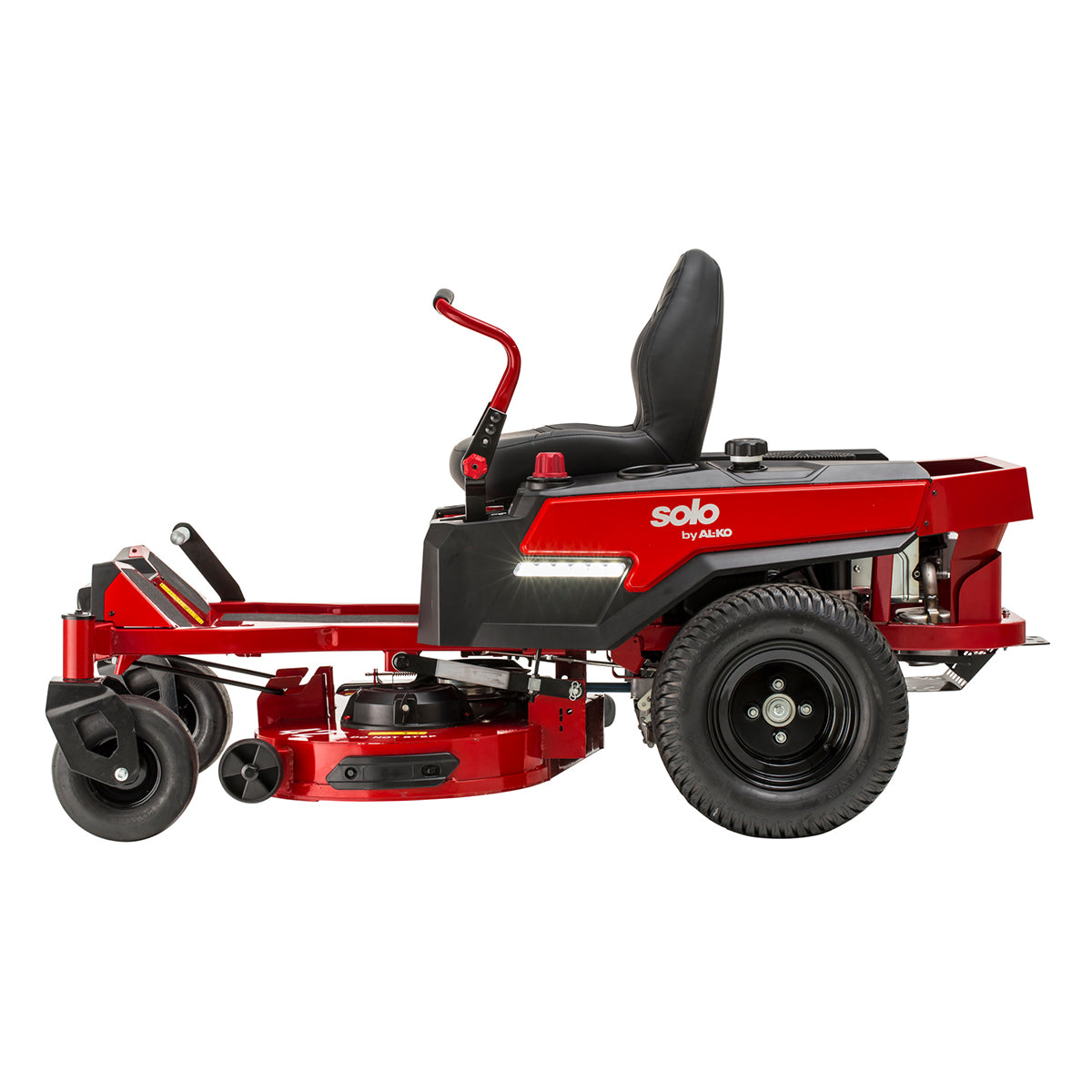 solo by AL-KO Comfort ZT 18-107.6 A Petrol Zero Turn Mower 107cm
