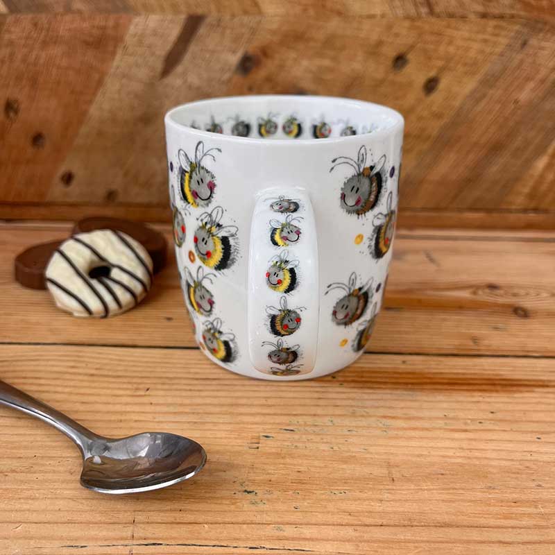 Alex Clark Busy Bees Mug