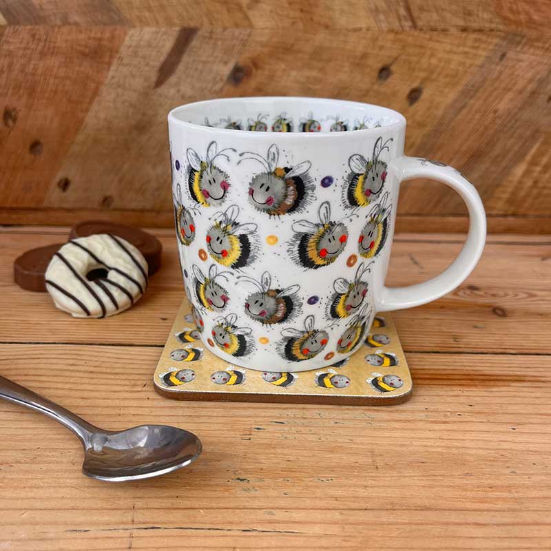 Alex Clark Busy Bees Mug