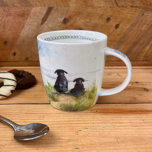 Alex Clark Dunes Mug