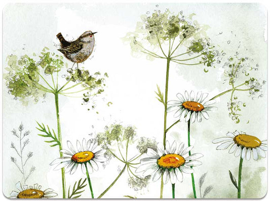 Alex Clark Cow Parsley Placemat