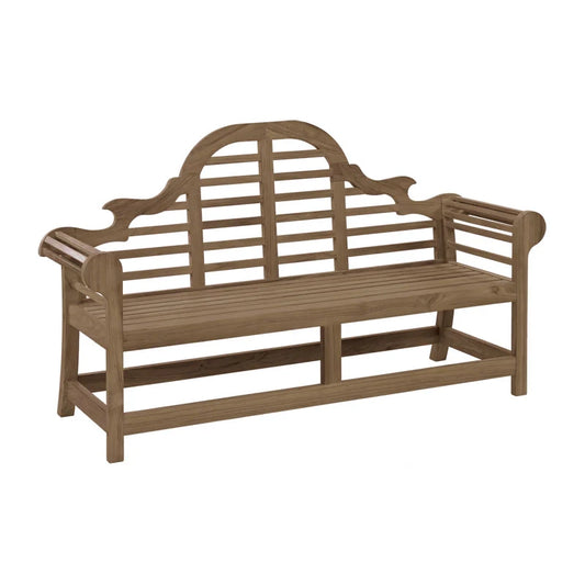 Alexander Rose Sherwood Lutyens Bench 6ft