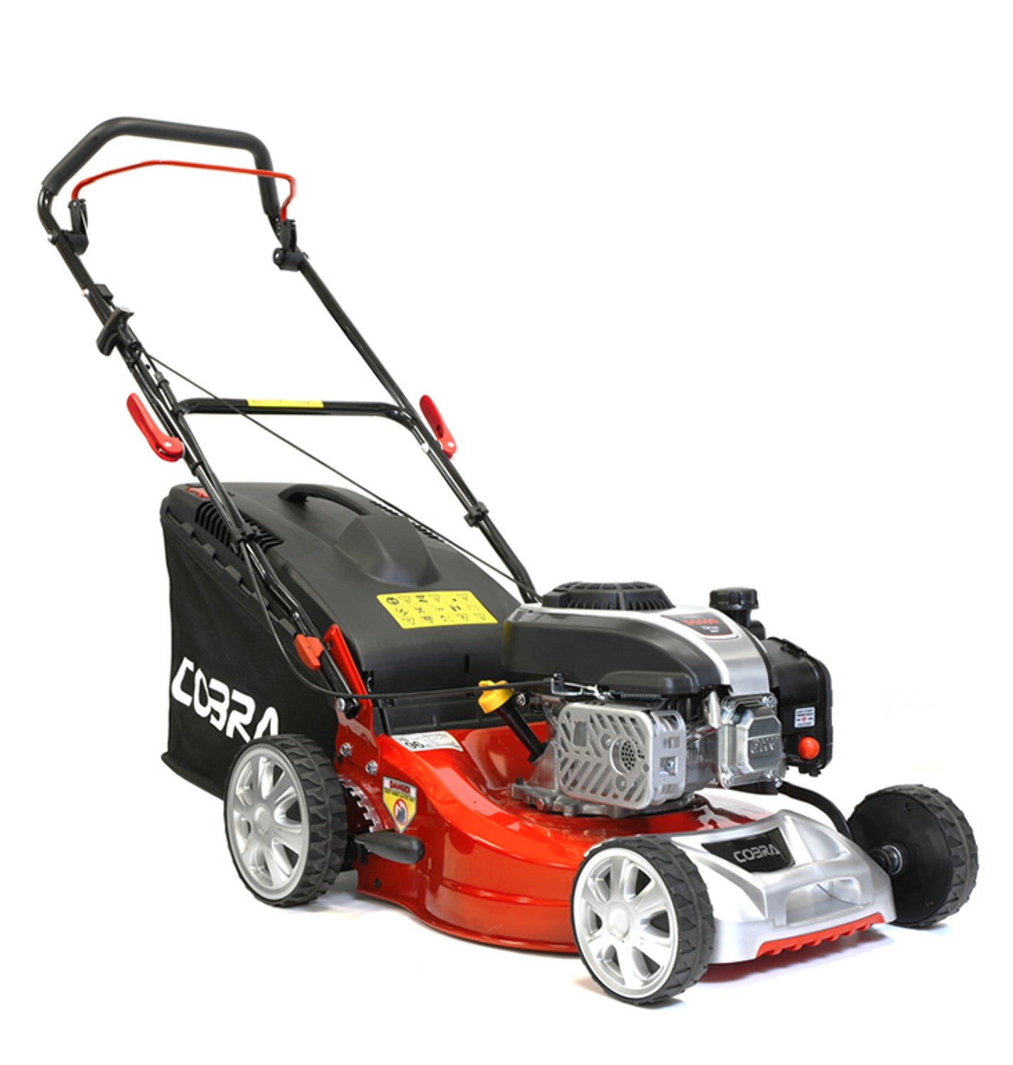 Cobra M40CVX Petrol Lawnmower