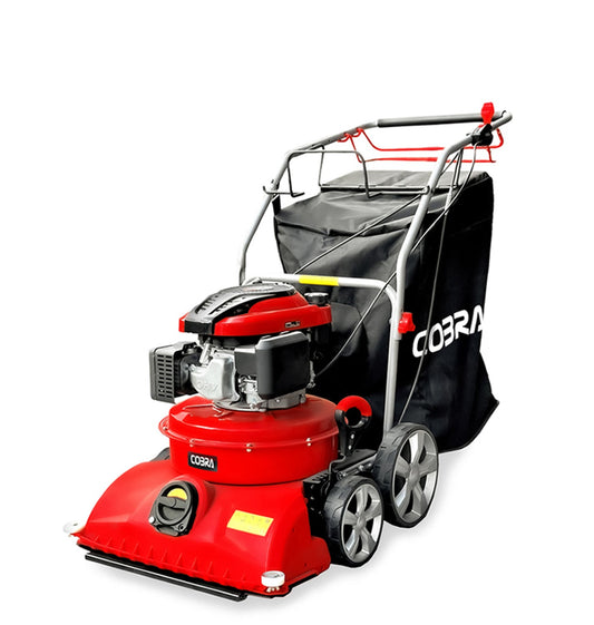 Cobra WV580SPL Self Propelled Wheeled Vac / Blower 58cm