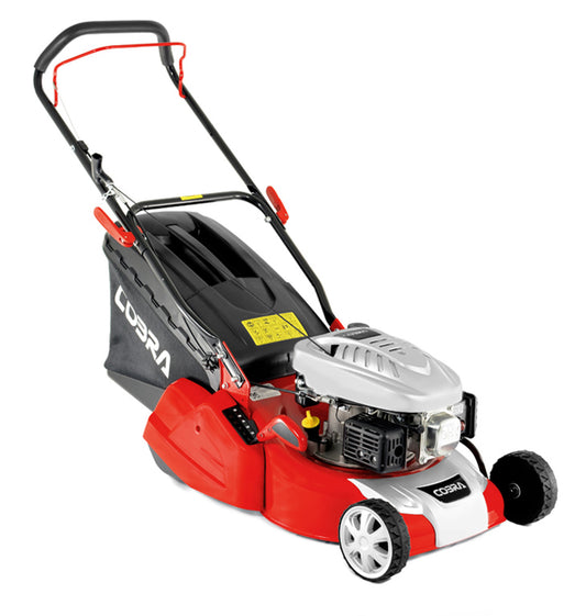 Cobra RM40C Petrol Rear Roller Lawn Mower