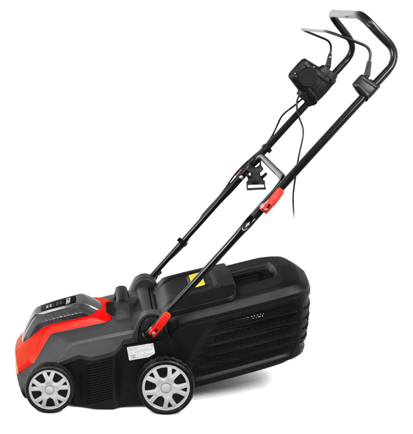 Cobra SA40E Electric Scarifier 40cm