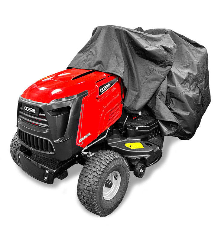 COBRA Tractor Cover 231cm x 95cm x 65cm (for LT 86 LT92 LT 102 Rear Collect)