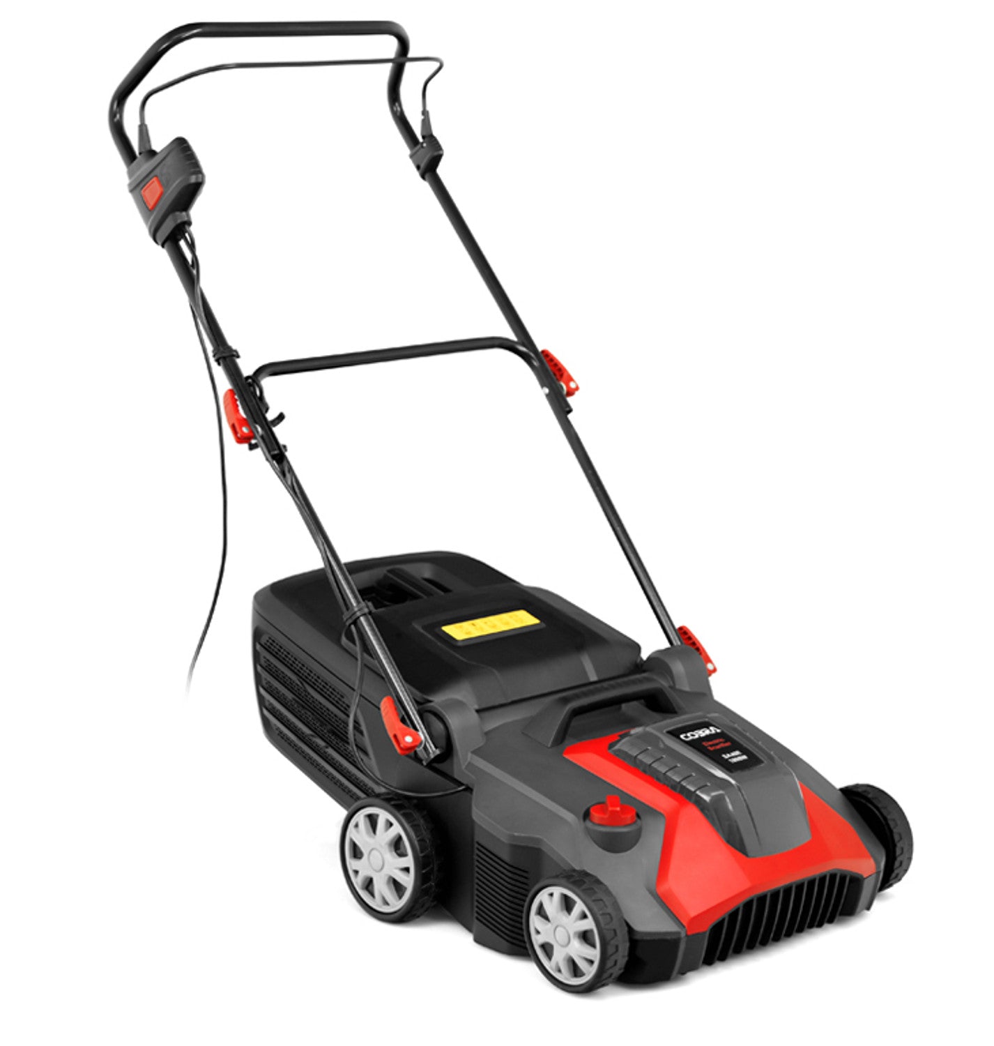 Cobra SA40E Electric Scarifier 40cm