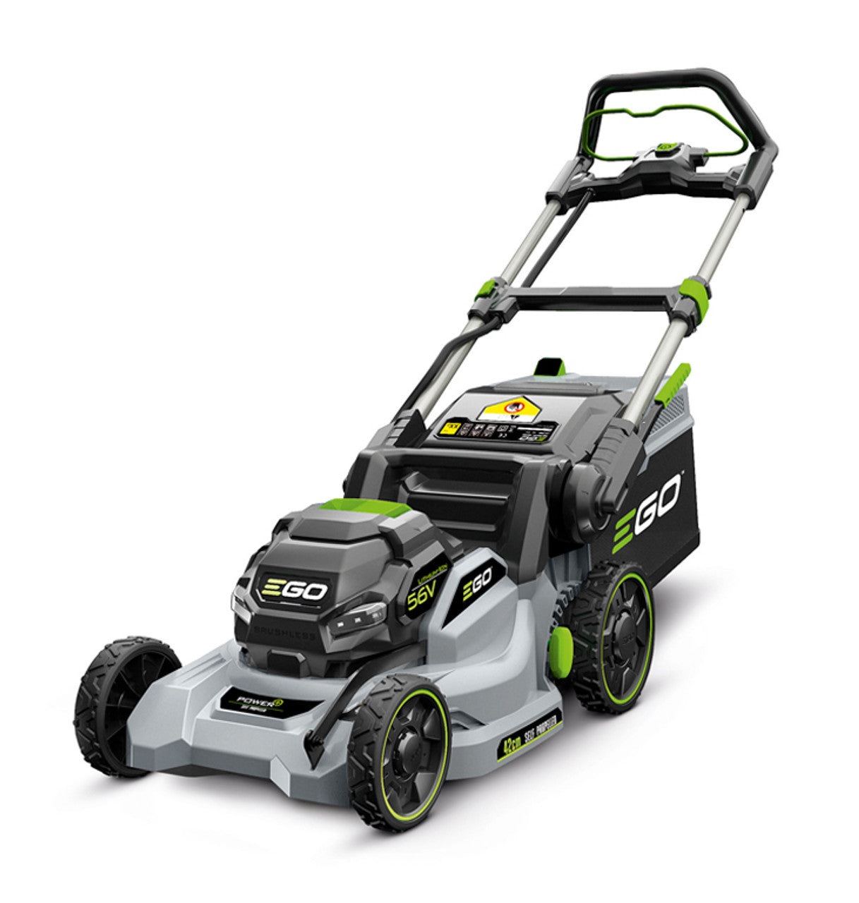 EGO LM1700E Cordless Lawn Mower 42cm