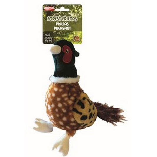 Animal Instincts Forest Friends Phileas Pheasant
