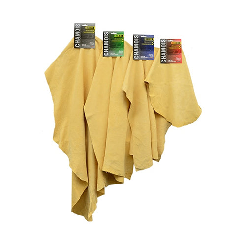 Martin Cox Genuine Chamois Leather Cloth 1.75sq.ft