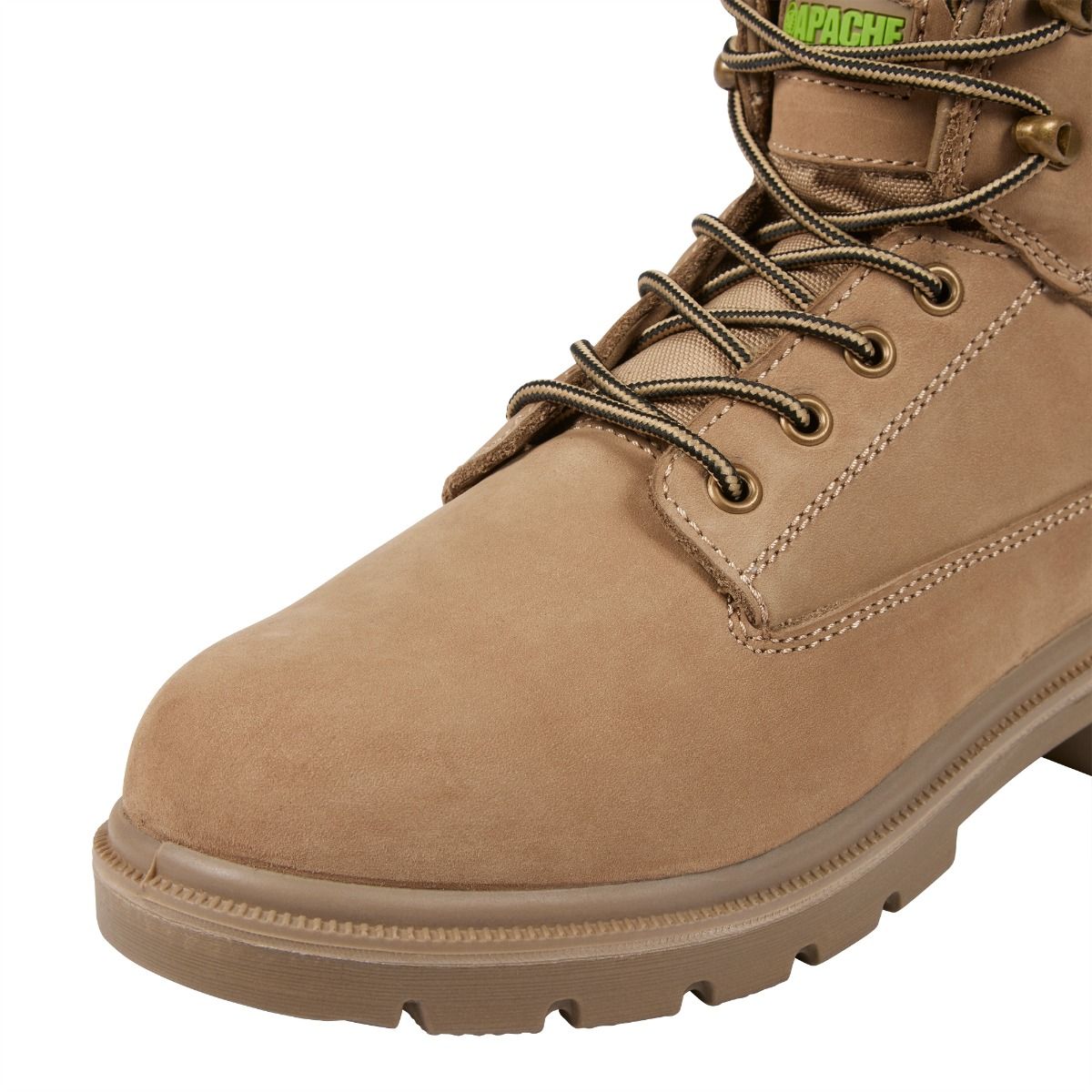 Apache Barnwell Safety Boot