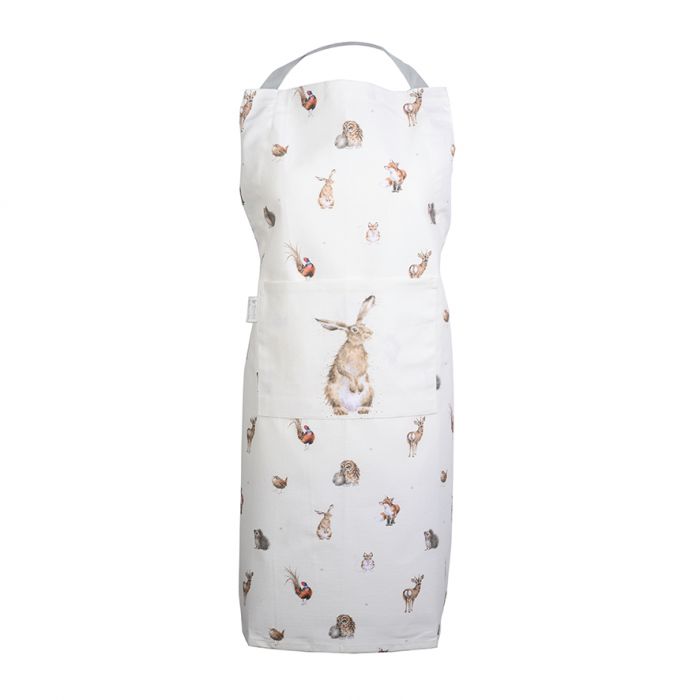 Wrendale Woodlanders Woodland Animals Apron