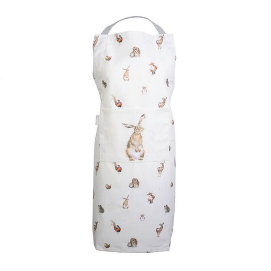 Wrendale Woodlanders Woodland Animals Apron