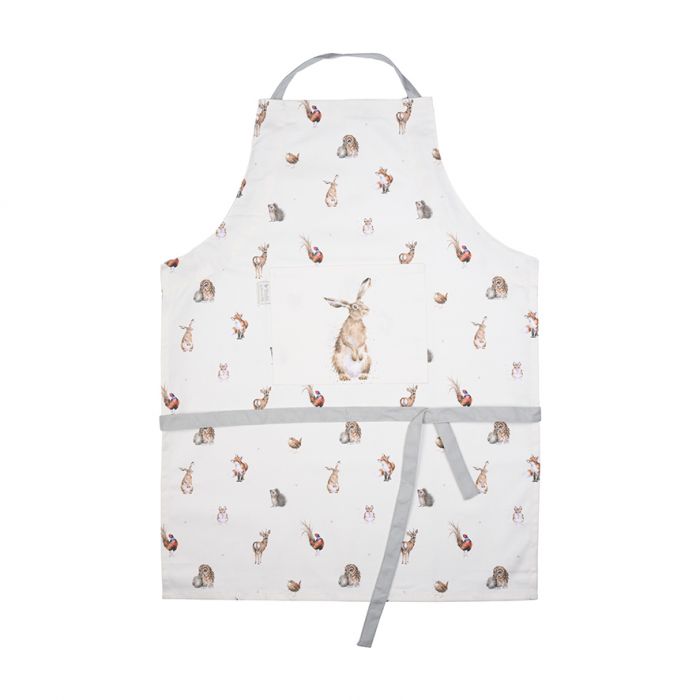Wrendale Woodlanders Woodland Animals Apron